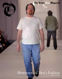 Male fashion