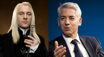 Malfoy familys hedge fund manager