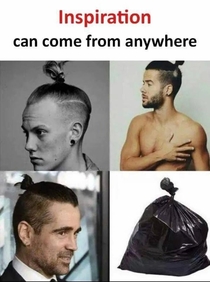 Man buns