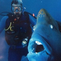 Man goes to Australia makes a new friend