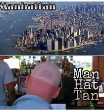 Man Hat Tan