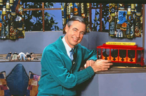 Man some episodes of Mr Rogers were DARK