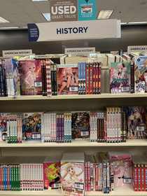 Manga  History