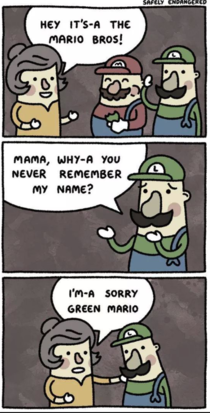 Mario bros