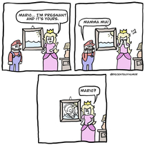 Mario problems