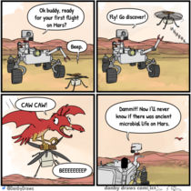 Mars Helicopter