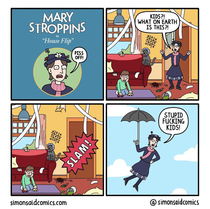 Mary Stroppins
