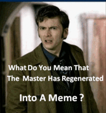 Master Regenerated