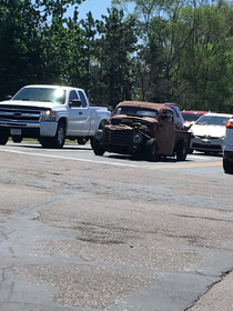 Mater spotted in Wisconsin