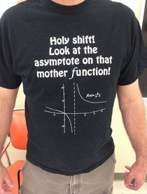 Math T-shirt