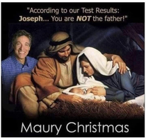 Maury Christmas