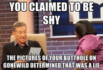 Maury discovers GW