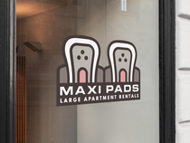 Maxi Pads Large Apartment Rentals