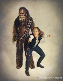 May your fourth be hairy