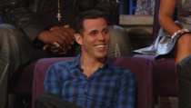 Maybe Steve-O should be the next Joker