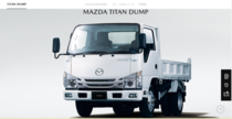 Mazdas Titan Dump