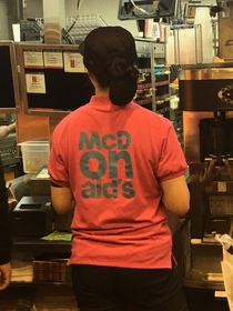McD on AIDs