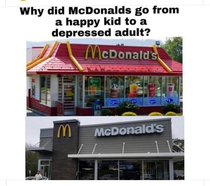 McDonalds -