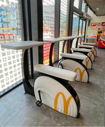 Mcdonalds in China