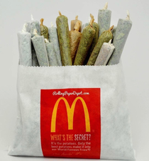 McDonalds Reveals Preview of the McPlant  November 