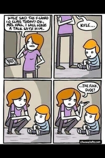 Me as a parent