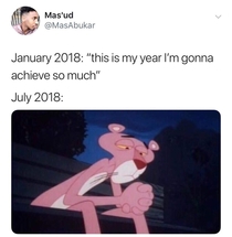 Me every year