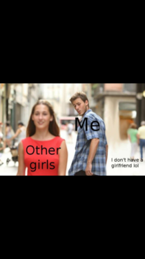 Me Other girls