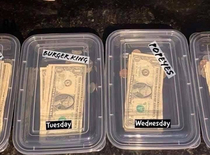 Meal prep is easy