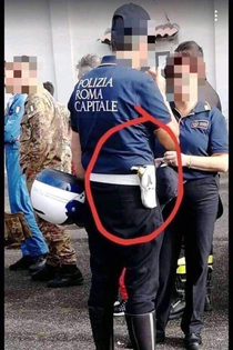 Meanwhile in Italy