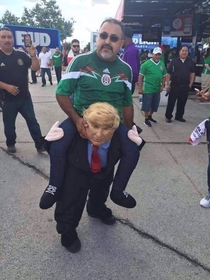 Meanwhile in Mexico