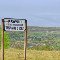 Meanwhile in North Dakota