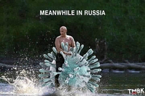 Meanwhile in Russia