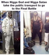 Meanwhile in the metro