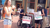 meat is murder