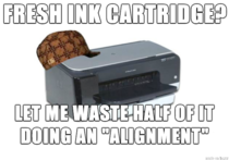 Meet my printer