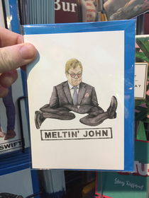 Meltin John