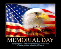 Memorial Day