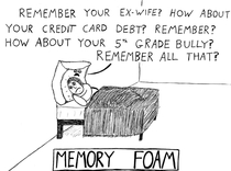 Memory foam 