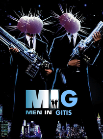 Men in gitis