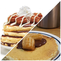 Menu vs Reality IHOP sits on a throne of lies