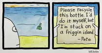 Message in a Bottle