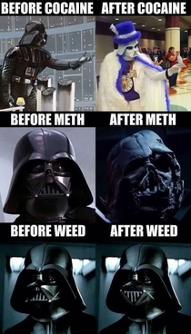 Meth not even twice