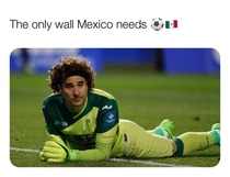 Mexico is gonna pay for it