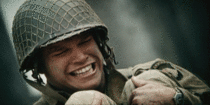 MFW I go paint-balling and get stuck facing off against a birthday party of -year-olds