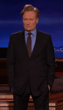 MFW I realize that Ive just spent  minutes making a gif of Conan
