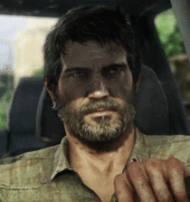 MFW my brother told me COD is better then The Last of Us