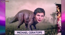 Michael ceratops