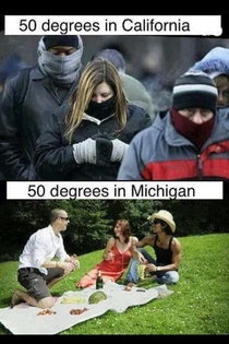 Michigan weather