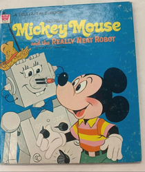 Mickey was ahead of his time in terms of sex robots this is real
