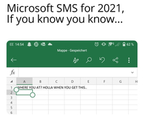 Microsoft new SMS for Android